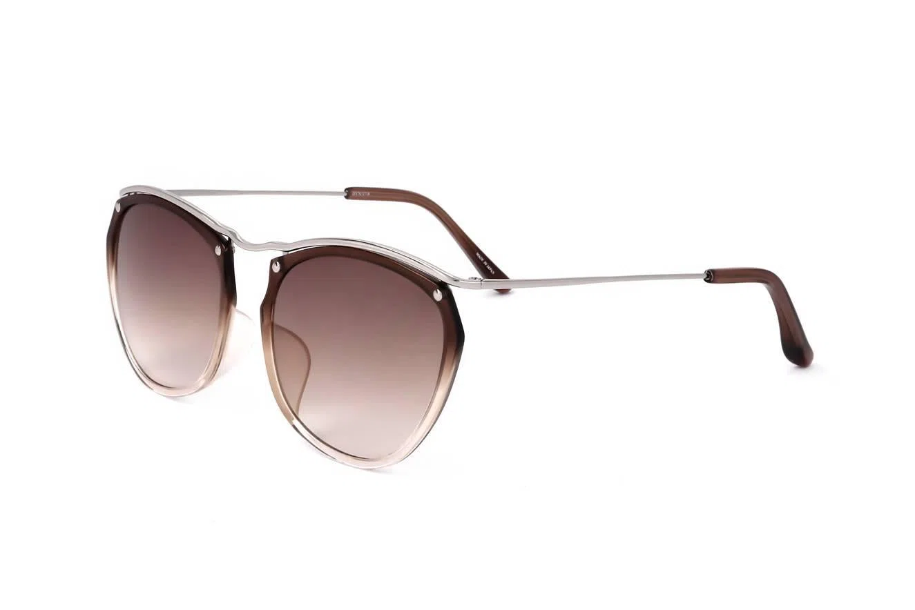 Dries Van Noten by Linda Farrow DVN37 Sunglasses - view 3